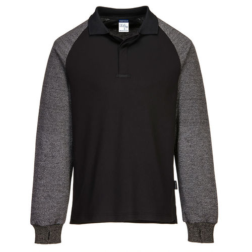 防割polo衫 - CR15 series - Portwest Clothing Ltd - 工作 / 聚酯 / 棉质
