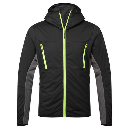工作外套 - EV470 series - Portwest Clothing Ltd - 防水 / 防寒 / 布料