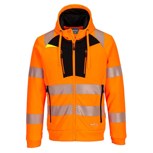 反光外套 - DX484 series - Portwest Clothing Ltd - 工作 / 防紫外线 / 聚酯网丝
