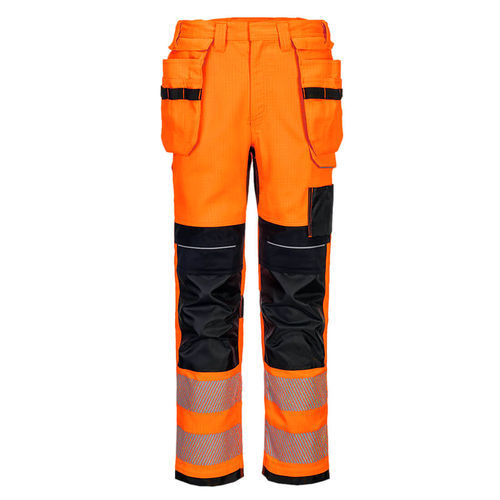 工作裤子 - FR415 series - Portwest Clothing Ltd - 反光 / 防紫外线 / 耐火