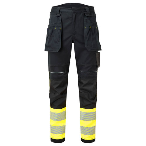 工作裤子 - FR416 series - Portwest Clothing Ltd - 反光 / 防紫外线 / 阻燃