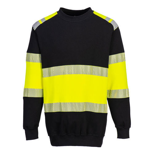 工作运动衫 - FR716 series - Portwest Clothing Ltd - 阻燃 / 防静电 / 防紫外线