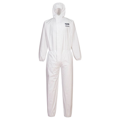 工作连体服 - ST90 series - Portwest Clothing Ltd -  5/6类 / 聚乙烯 / 聚酯