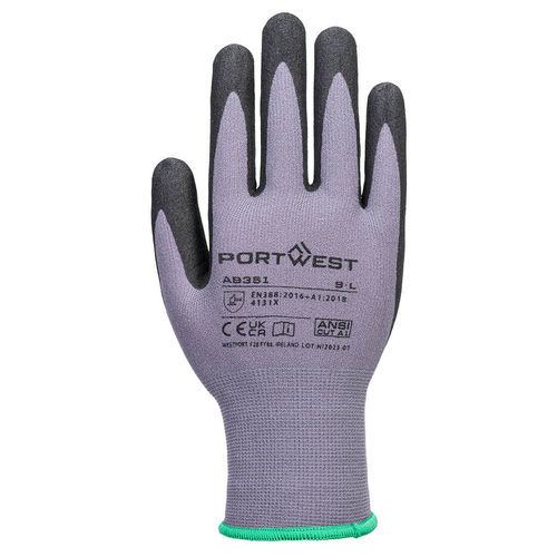 工作防护手套 - AB351 series - Portwest Clothing Ltd - 搬运 / 机械防护 / 腈类