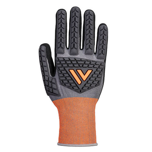 搬运防护手套 - CT46 series - Portwest Clothing Ltd - 用于电子工业 / 防割 / 腈类