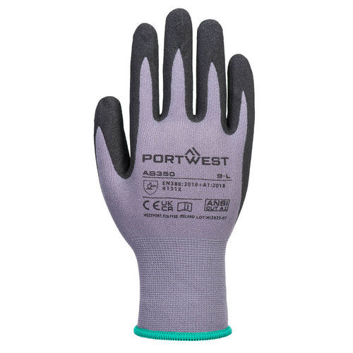 防油防护手套 - AB350 series - Portwest Clothing Ltd - 机械防护 / 腈类 / 尼龙