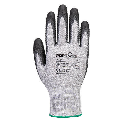 透气防护手套 - A124 series - Portwest Clothing Ltd - 耐热 / 耐磨损 / 聚酯