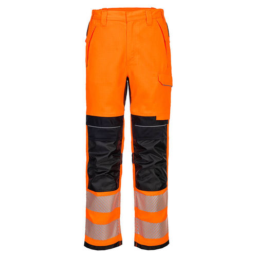 工作裤子 - FR414 series - Portwest Clothing Ltd - 反光 / 防紫外线 / 阻燃