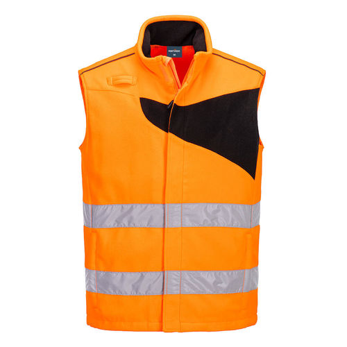 反光背心 - PW231 series - Portwest Clothing Ltd - 工作 / 聚酯 / 聚酯网丝