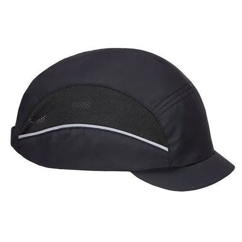 黑色防碰撞安全帽 - AirTech Micro Peak - Portwest Clothing Ltd - 海蓝色