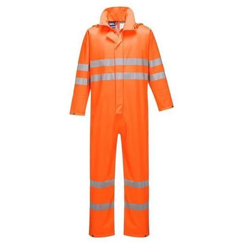工作连体服 - Sealtex Ultra HV S495 - Portwest Clothing Ltd - 反光 / 聚酯 / 建筑工地