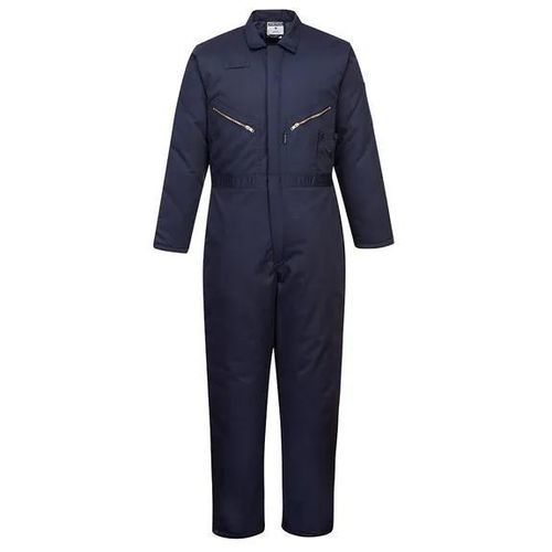 工作连体服 - Orkney S816 - Portwest Clothing Ltd - 热防护 / 金属 / 海蓝色