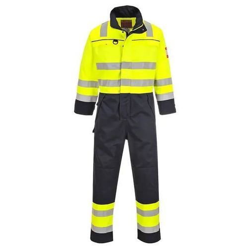 工作连体服 - FR60 - Portwest Clothing Ltd - 反光 / 耐火 / 碳纤维