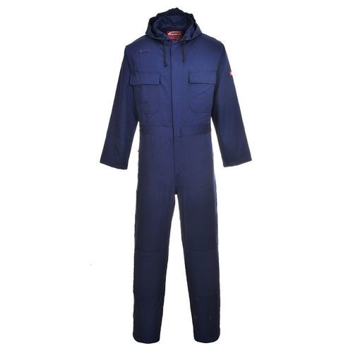 工作连体服 - Bizweld BIZ6 - Portwest Clothing Ltd - 耐热 / 热防护 / 耐火