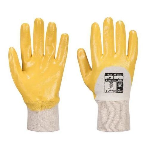 搬运手套 - A330 - Portwest Clothing Ltd - 工业 / 防油 / 腈类橡胶