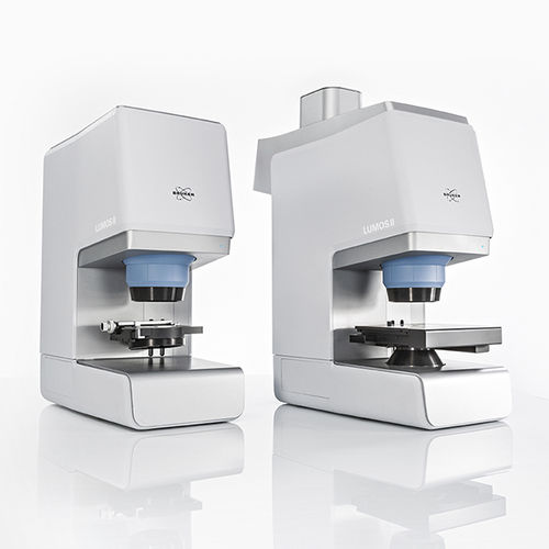 FTIR傅氏转换红外线显微镜 - LUMOS II - Bruker Optics GmbH & Co. KG - 实验室 / 光谱 / 高解析度