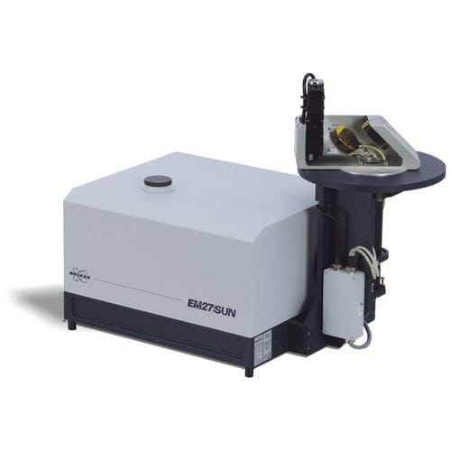 FT-IR光谱仪 - EM 27/SUN series - Bruker Optics GmbH & Co. KG - 红外光谱仪 / 用于光学仪器 / 监控