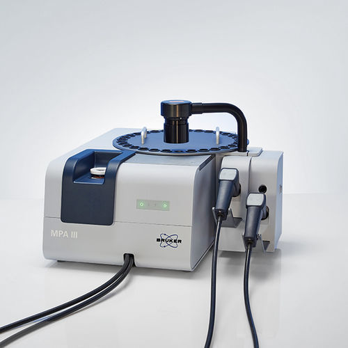 红外光谱仪 - MPA III - Bruker Optics GmbH & Co. KG - FT-NIR / 实验室 / 工艺流程