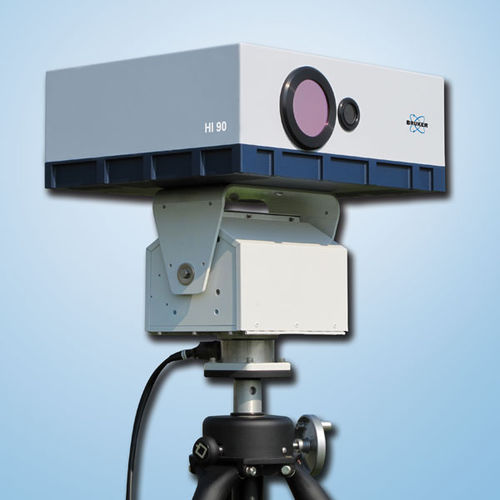 气体探测器 - HI 90 - Bruker Optics GmbH & Co. KG - 有毒气体 / 焦平面阵列 / 危险区域