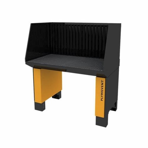 焊接通风台 - DraftMax Eco - PLYMOVENT/蒲利美 - 用于激光切割