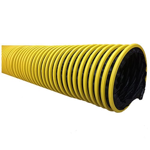 废气软管 - EG2 - PLYMOVENT/蒲利美 - 电镀钢 / 重型应用 / 排气