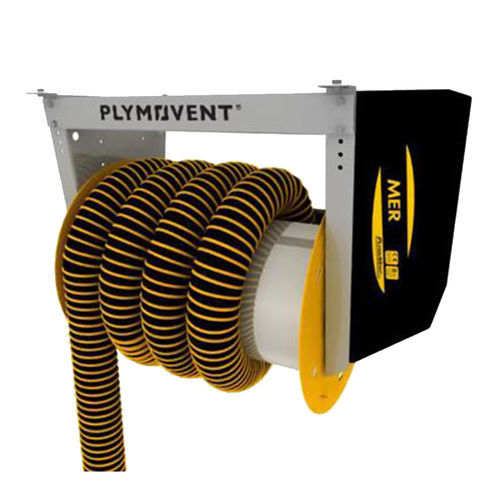 卷管器 - MER  - PLYMOVENT/蒲利美 - 电动 / 用于排水系统 / 重型应用