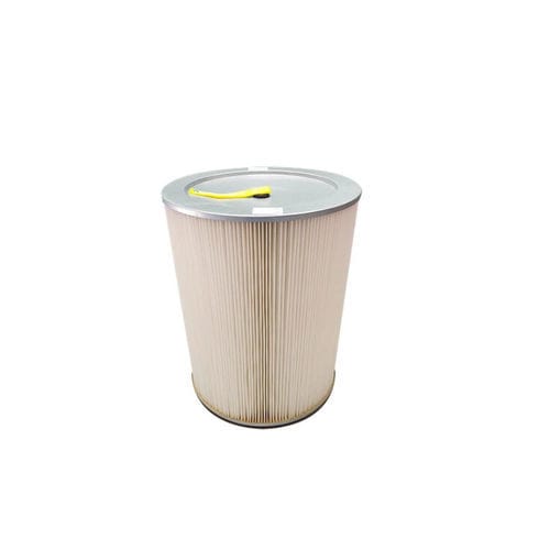 空气滤芯 - CART-O/PTFE/10 - PLYMOVENT/蒲利美 - 除尘 / 用于精细过滤 / PTFE