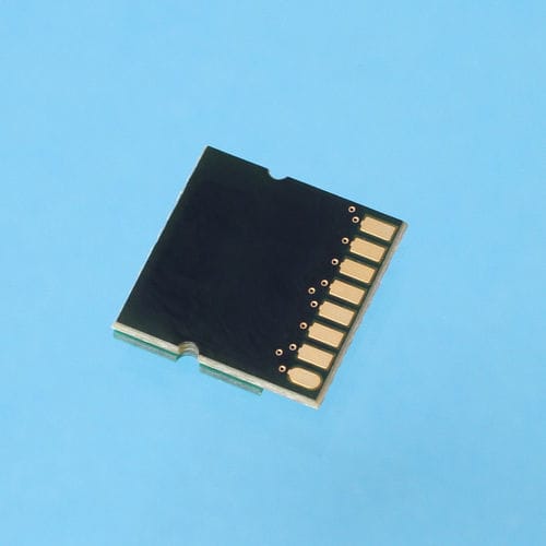 增量旋转编码器 - IT3402C - POSIC - 电感 / 中空轴 / 数字