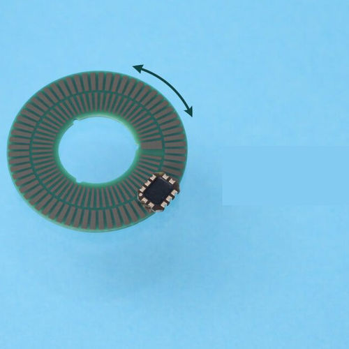 增量旋转编码器 - ID4501C - POSIC - 坚固 / 可编程