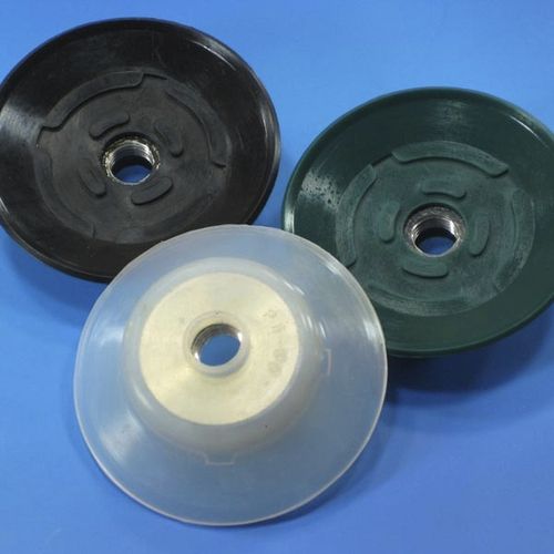 扁平吸盘 - PFG-60 - TBM LIMITED - 多功能 / 用于汽车工业