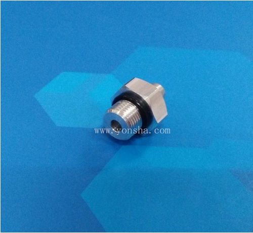 气动接头 - TF-10-EM1/8 - TBM LIMITED - 螺纹