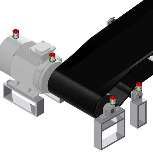 单点润滑器 - GREASEMAX&reg; - GREASEMAX® Sohm Schmierstofftechnik e.K. - 用于精准润滑 / 用于输送机 / 防爆燃