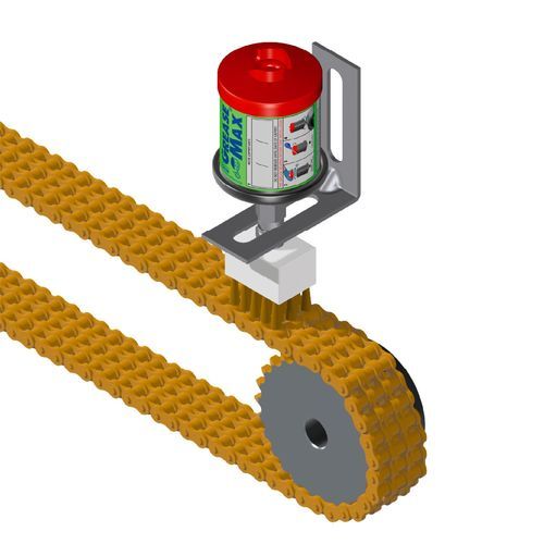单点润滑器 - GREASEMAX® - GREASEMAX® Sohm Schmierstofftechnik e.K. - 用于精准润滑 / 危险区域 / 自动