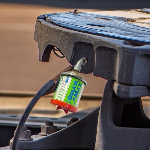 单点润滑器 - GREASEMAX®  - GREASEMAX® Sohm Schmierstofftechnik e.K. - 用于轴承 / 自动