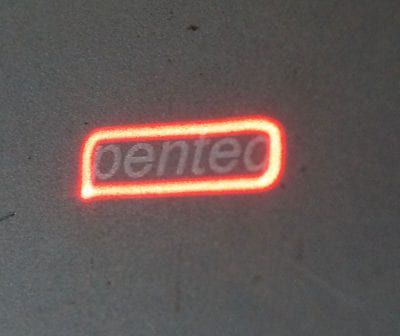 红色定位激光器 - penteq