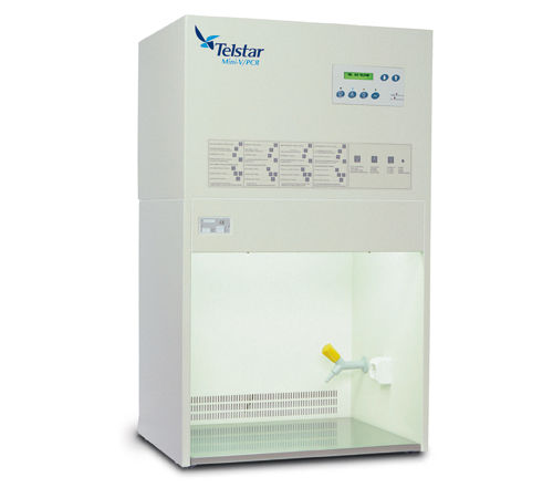 垂直层流工作台 - 630 x 500 x 570 mm | Mini V/PCR - Telstar Technologies, S.L.