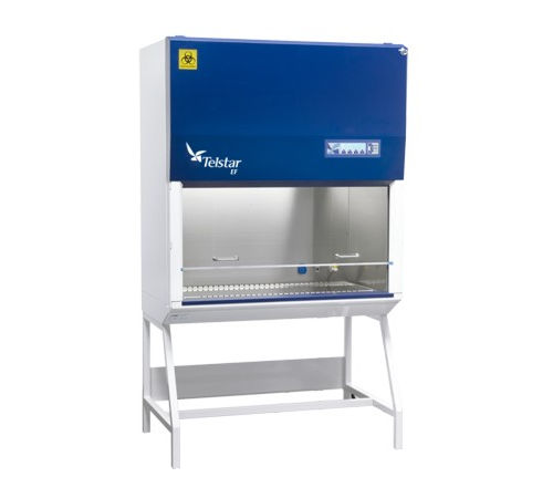 微生物学安全操作柜 - Class II, Type A2 | EuroFlow series - Telstar Technologies, S.L.