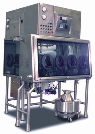 不锈钢手套箱 - Telstar Technologies, S.L.