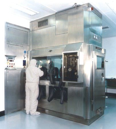 手套箱 - Telstar Technologies, S.L.