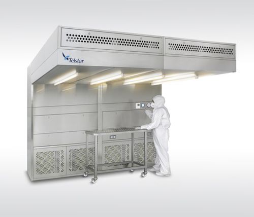去污染室 - DFB - Telstar Technologies, S.L.