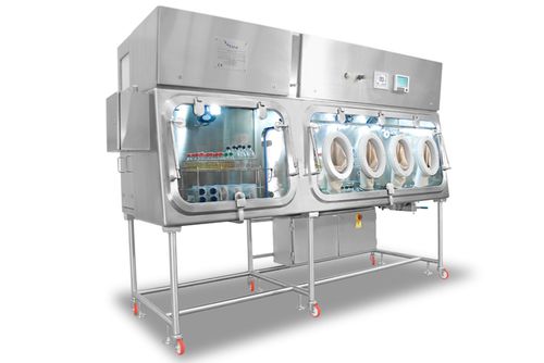 受控气氛式手套箱 - Telstar Technologies, S.L.