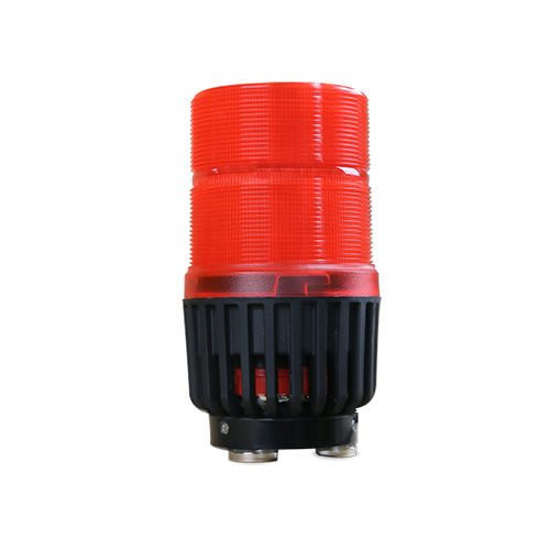 带音频信号报警灯 - AL80 - Shanghai Nanhua Electronics Company - 频闪 / LED式 / 24Vdc