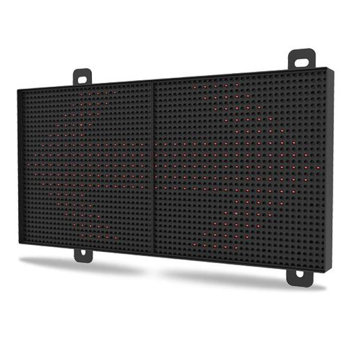 图像显示板 - LE180 - Shanghai Nanhua Electronics Company - LED式 / IP65