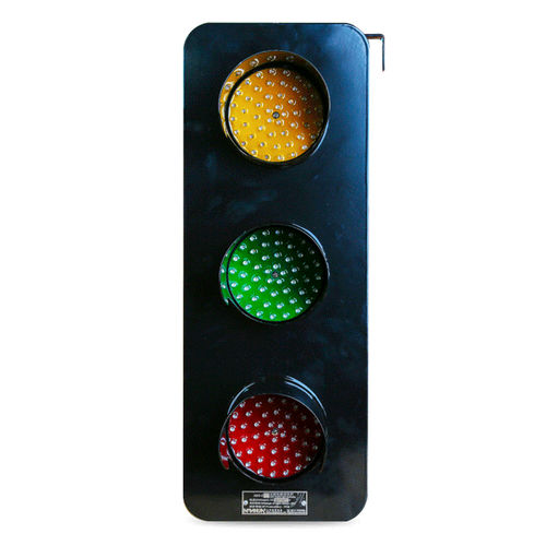 三色交通灯 - ABC-2 - Shanghai Nanhua Electronics Company - 长明 / LED式 / 220Vac