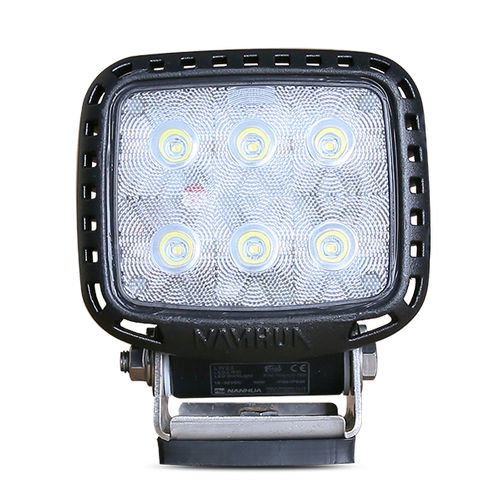 LED工作灯 - LW23 - Shanghai Nanhua Electronics Company - IP69K / IP65 / 抗冲击