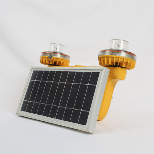 LED式障碍灯 - LT60 - Shanghai Nanhua Electronics Company - 用于风力涡轮机