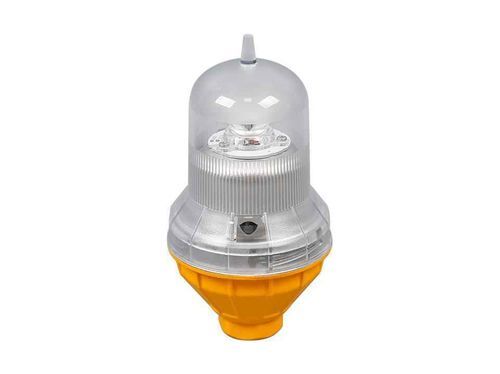 LED式障碍灯 - LS810 - Shanghai Nanhua Electronics Company - 低强度 / 用于风力涡轮机 / FAA认证