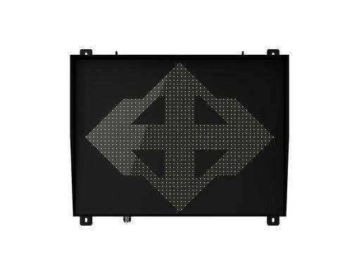 LED式可变信息标志 - ABC-401 - Shanghai Nanhua Electronics Company - 工业