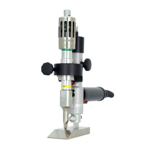 闸刀切割机 - HC35 series - RINCO ULTRASONICS AG - 超声波 / 用于纺织品 / 仿形板