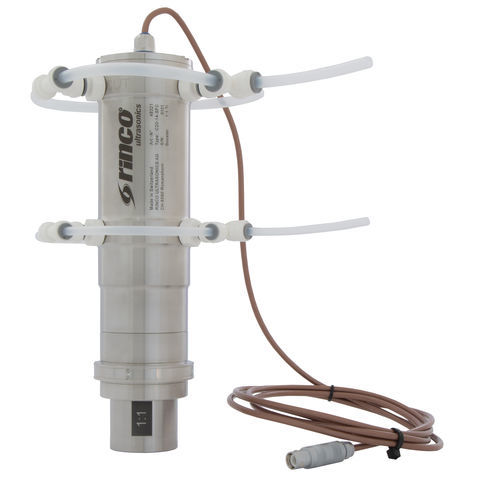 刀具切割机 - SFC20 - RINCO ULTRASONICS AG - 超声波 / 用于金属 / 电缆